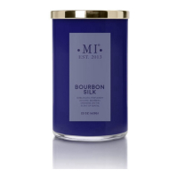 Colonial Candle Bougie parfumée 'Bourbon Silk' - 623 g