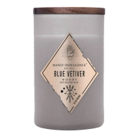 Colonial Candle Bougie parfumée 'Blue Vetiver' - 623 g