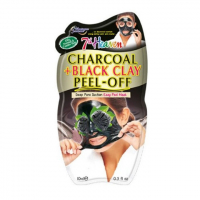 7th Heaven 'Peel-Off Charcoal + Black Clay' Mask - 10 ml