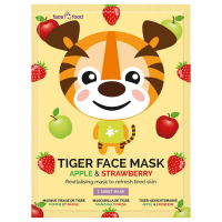 7th Heaven 'Animal Tiger' Face Mask