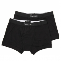 Tom Ford Boxer 'Logo Waistband' pour Hommes - 2 Pièces