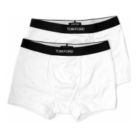 Tom Ford Boxer 'Logo Waistband' pour Hommes - 2 Pièces