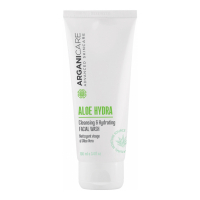 Arganicare 'Aloe Vera' Face Wash - 100 ml