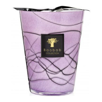 Baobab Collection 'Viola' Scented Candle - 24 cm x 24 cm