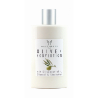 Haslinger Lotion pour le Corps 'Alessa Olive Oil' - 200 ml