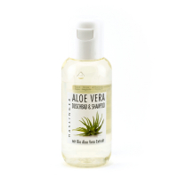 Haslinger Gel douche et Shampoing 'Aloe Vera' - 100 ml