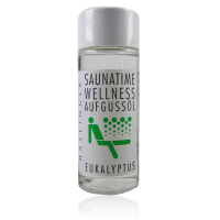 Haslinger 'Wellness Sauna Eucalyptus' Aufgussöl - 100 ml