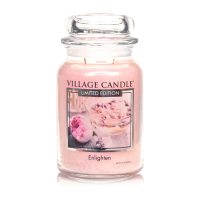 Village Candle Bougie parfumée 'Enlighten' - 737 g