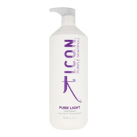 I.C.O.N. 'Pure Light Toning' Shampoo - 1 L