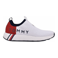 Tommy Hilfiger Slip-on Sneakers 'Aliah Sporty' pour Femmes