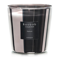 Baobab Collection Bougie 'Platinum Max 08' - 600 g