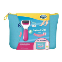 Scholl Set de soins des pieds 'Velvet Smooth Express' - 3 Pièces