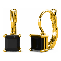 MYC Paris Women's 'Clip Square' Earrings