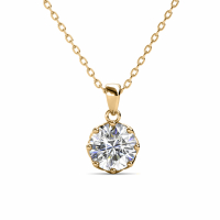MYC Paris Women's 'Lily' Pendant with chain