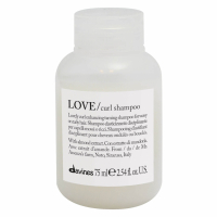 Davines 'Love Curl' Shampoo - 75 ml