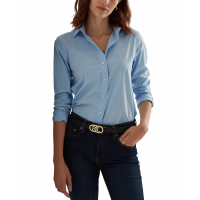 LAUREN Ralph Lauren Women's 'Non-Iron' Shirt