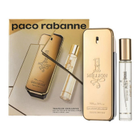 Paco Rabanne '1 Million' Parfüm Set - 2 Stücke