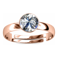 MYC Paris 'Acacia' Einstellbarer Ring für Damen