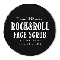 Triumph & Disaster 'Rock & Roll' Gesichtspeeling - 145 g