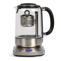Livoo 1.7 L Automatic Kettle - Teapot
