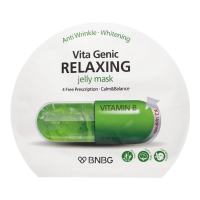 Banobagi 'Vita Genic Relaxing Anti-Wrinkle' Jelly Maske - 30 ml