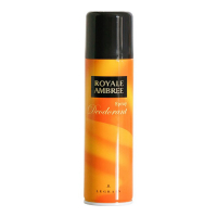 Legrain 'Royale Ambrée' Deodorant - 250 ml