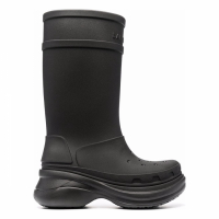 Balenciaga Men's 'X Crocs Chunky' Rain Boots