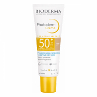 Bioderma Crème solaire pour le visage 'Photoderm SPF50+' - Claire 40 ml