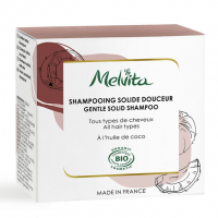 Melvita 'Douceur' Festes Shampoo - 55 g