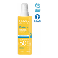 Uriage Spray de protection solaire 'Bariésun Invisible Unscented SPF50+' - 200 ml