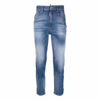 Dsquared2 Jeans coupe courte pour Femmes