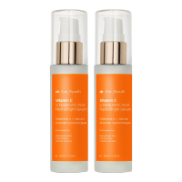 Dr. Eve_Ryouth 'Vitamin C & Hyaluronic Acid Hydrabright' Face Serum - 60 ml, 2 Pieces