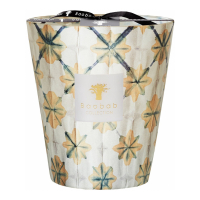 Baobab Collection 'Ithaque' Scented Candle - 16 cm x 16 cm
