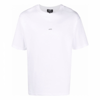 A.P.C. T-shirt 'Logo'