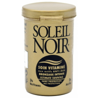 Soleil Noir Auto-bronzant 'Soin Vitaminé Sans Filtre Ultra' - 20 ml