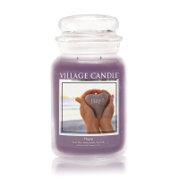 Village Candle 2 Wicks Candle - 727 g