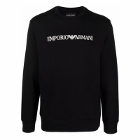 Emporio Armani Men's 'Logo' Sweatshirt