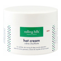 Rolling Hills 'Hot' Cream - 100 g