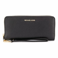 MICHAEL Michael Kors Portefeuille 'Logo Plaque' pour Femmes