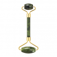 GLOV Rouleau De Jade Vert Pour Le Massage Du Visage Jade