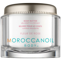 Moroccanoil Beurre corporel 'Fleur de Rose' - 190 ml