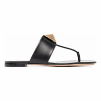 Valentino Garavani Women's 'Roman Stud' Thong Sandals