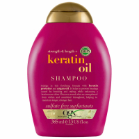 Ogx 'Keratin Oil Anti-Breakage' Shampoo - 385 ml