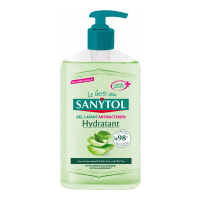 Sanytol Gel désinfectant pour mains 'Antibacterial' - 250 ml