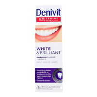 Denivit Dentifrice 'White and Radiance' - 50 ml