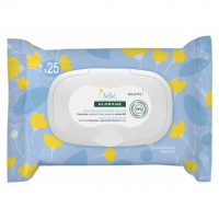 Klorane 'Nomades' Baby wipes - 25 Pieces