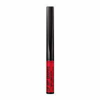 Rimmel London Crayon à lèvres, Rouge à lèvres liquide 'Lip Art Graphic' - 610 Hot spot 5 ml