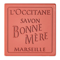L'Occitane Pain de savon 'Bonne Mère Rhubarbe & Basilic' - 100 g
