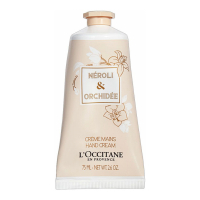 L'Occitane Crème pour les mains 'Néroli & Orchidée' - 75 ml