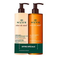 Nuxe 'Rêve De Miel' Körperpflegeset - 2 Stücke